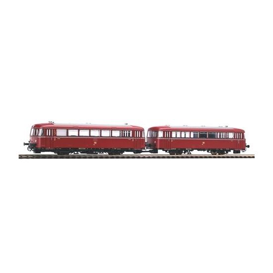 AC Dieseltriebwagen BR 798 DB Ep. IV + PluX22 Dec.
