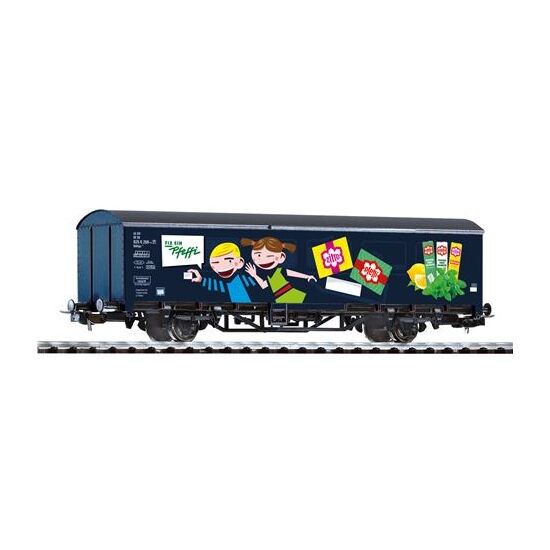 Ged. Güterwagen Starke Marken Pfeffi DB AG VI