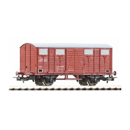 FS Gedeckter Güterwagen Ep.III