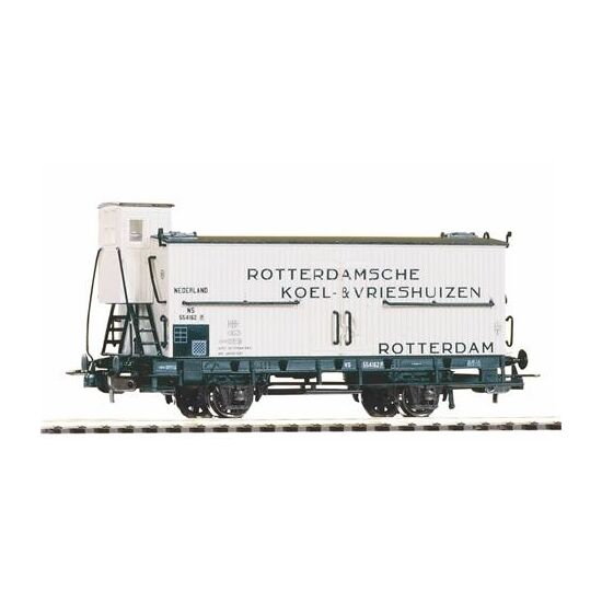 Ged. Güterwagen Koel- en Vrieshuizen NS III m. Bh.