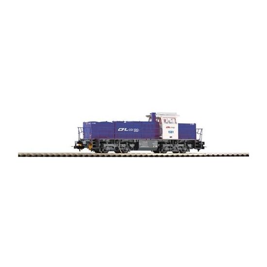 Diesellok G1206 CFL Cargo blau VI