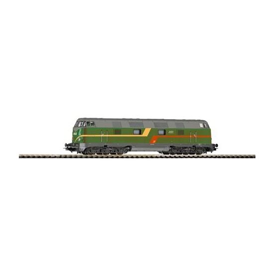 Diesellok WAB 24, 6-achs. V