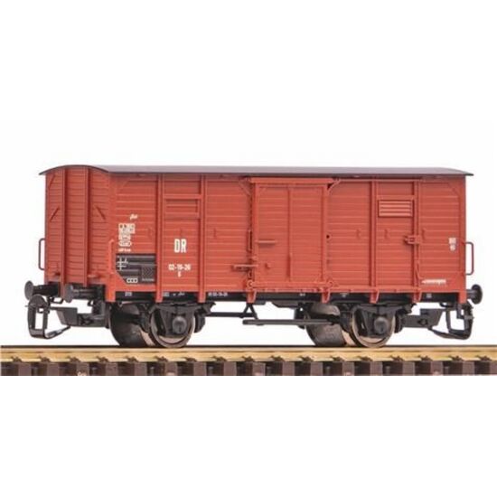 TT-Ged. Güterwagen G02 DR III o. Bhs