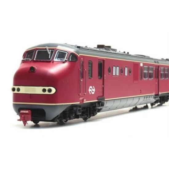 NS Plan U 134, LokPilot V4.0