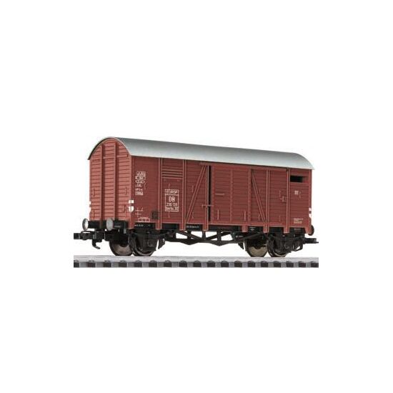 DB ged. EUROP-Güterwagen ex. Oppeln Ep. III