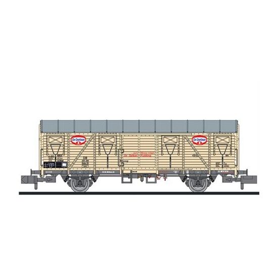 Ged. Güterwagen.Glmhs, 205 289, Dr. Oetker, Ep.III