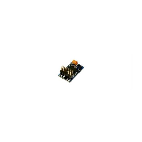 LokPilot Standard DCC PluX12 verstärkt + 0 Logik