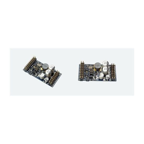 LokSound V4.0 L z.Programm, Stiftleiste m Adapter