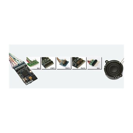 LokSound V4.0 Universalgeräusch 21MTC