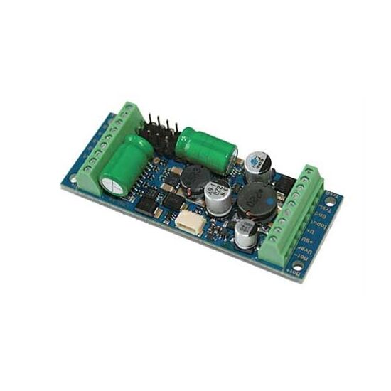 LokPilot XL V4.0 MM/DCC/SX/M4, 8 Ausgänge