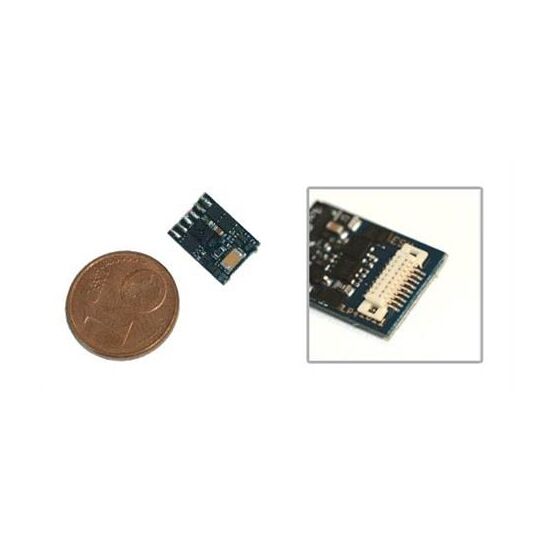 LokPilot micro V4.0, DCC Decoder, Next18