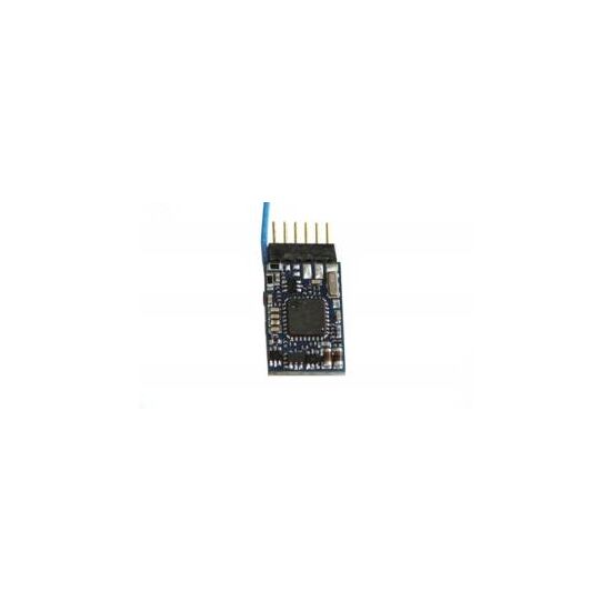 LokPilot micro V4.0, MM/DCC/SX, Next18