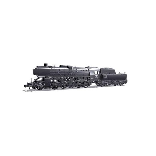 DRB Dampflok 42 512 grau/schwarz Ep.II