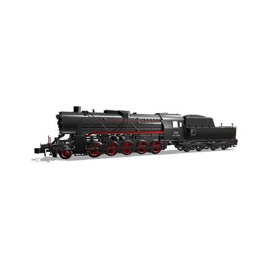 ÖBB  Dampflok  42 2713  Ep.III