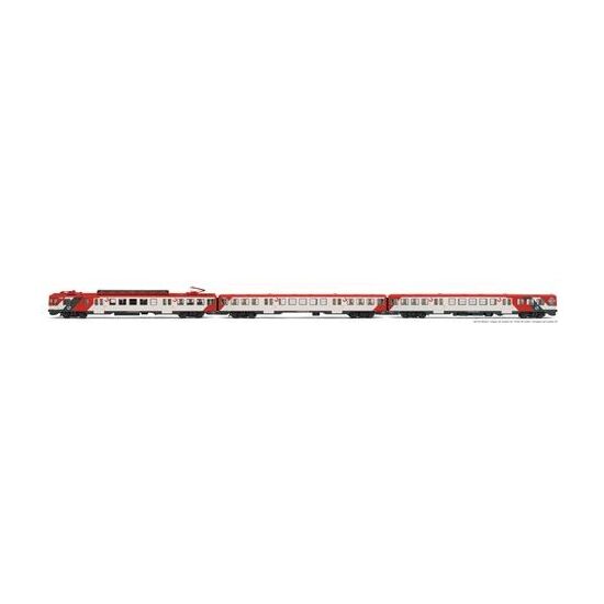 RENFE el.Triebwg. 3-teil. 440 Cercanías Ep.V-VI