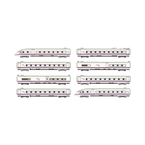 RENFE AVE-S 8-teilig perlescent/purple Ep.VI