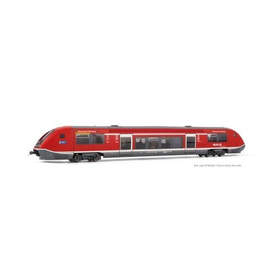 DB AG Triebwagen 641 029-8 Neuenmarkt-Wirsberg