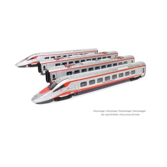 FS ETR 610 Triebzug 4-teilig Frecciargento Ep.VI