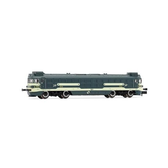 RENFE Talgo Lok 354 Virgen de la Encarnación Ep.V
