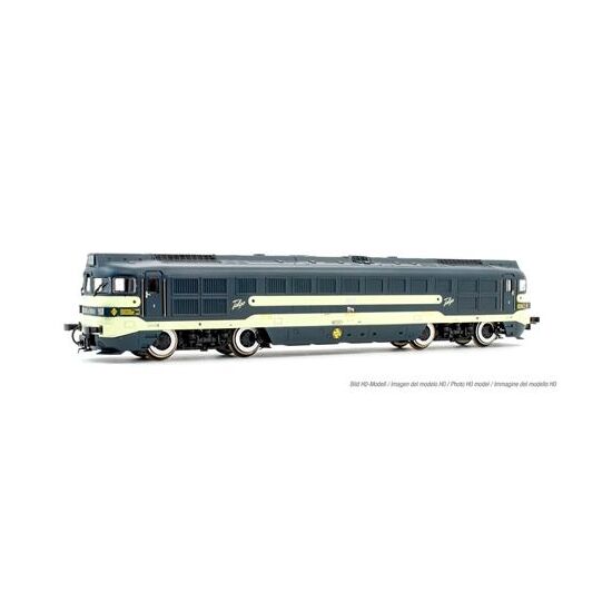 RENFE Talgo Lok 353 Virgen del Yugo Ep.IV