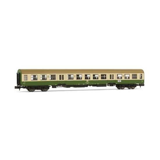 PW Typ Bmh Halberstädter / DR Ep. IV green-beige