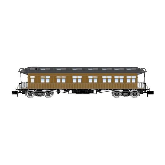 RENFE Costa Personenwagen 1.Kl./2.Kl