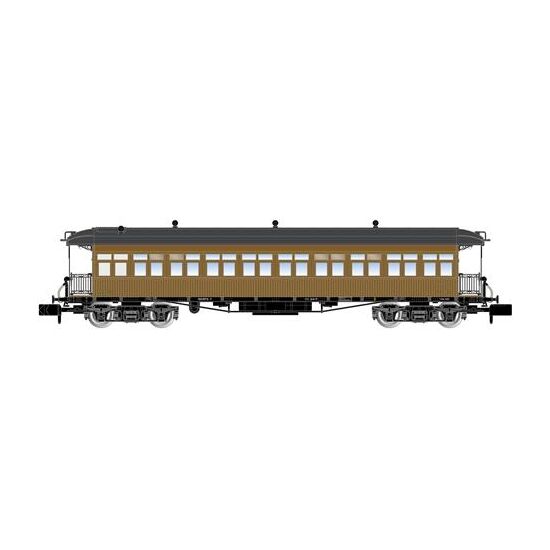 RENFE Costa Personenwagen 3.Kl. RENFE