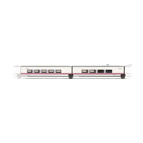 RENFE 2 Talgowg. Alvia Picasso Cafe+Restaurant