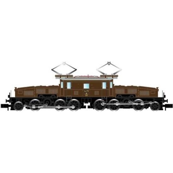 SBB Krokodil braun Ce 6/8III Digital