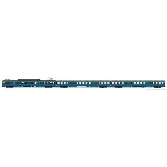 RENFE 3-teil. E-Triebwagen UT 440  Ep IV DCS