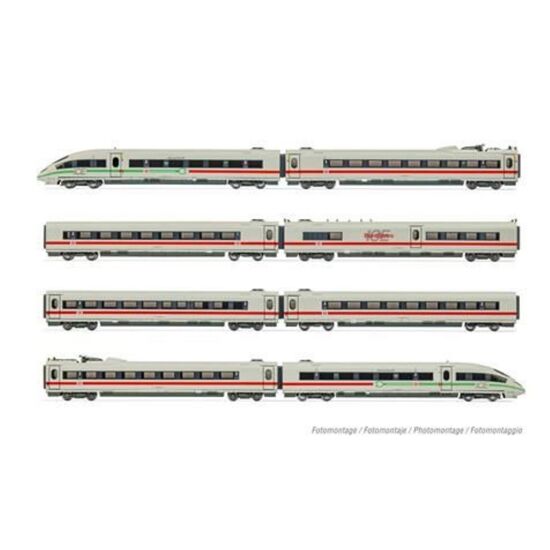 DB AG ICE 4320  Klimaschützer  Ep VI DCS