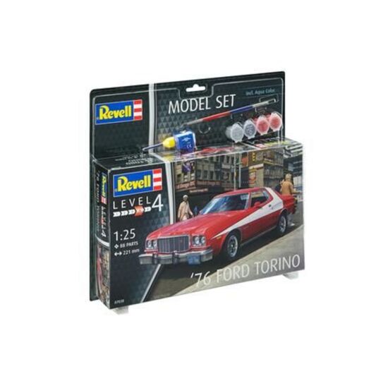 Model Set 76 Ford Torino