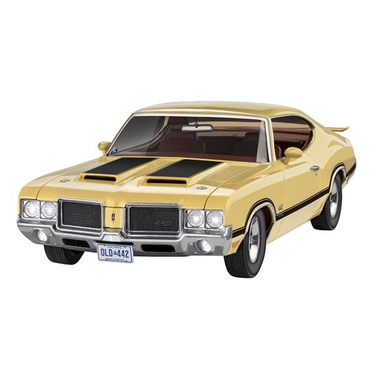 MS 71 Oldsmobile 442 Coupé