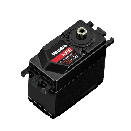 Servo HPS-CB500 Car Brushless HV
