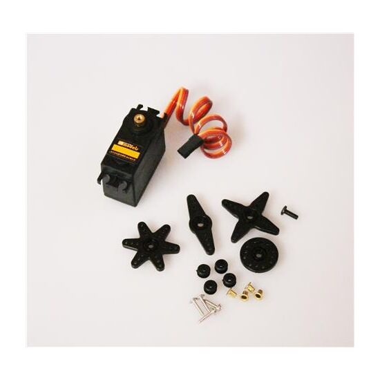 Servo df-900 10,5Kg Metallgetriebe in Box