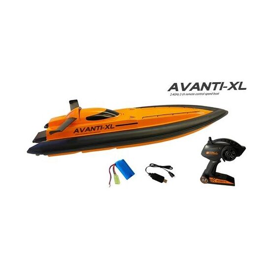 Raceboot AVANTI XL, RTR
