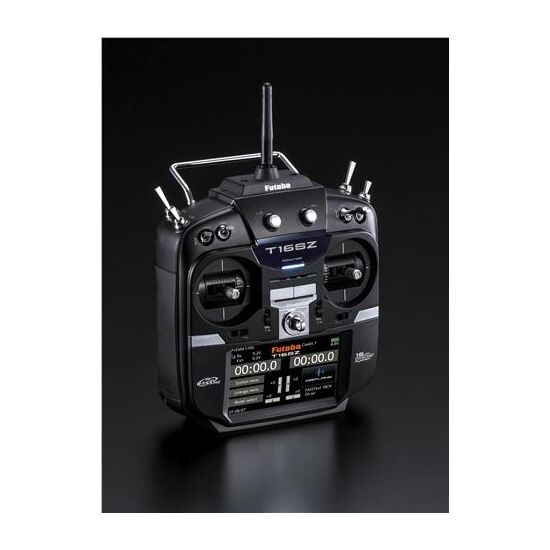 T16SZ / R7008SB 2.4Ghz FASSTest Mode2 mit NiMh / Lader