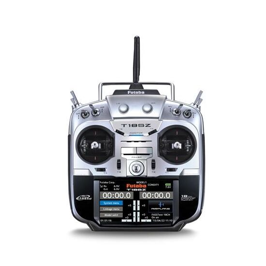 T18SZ-R7008SB-2.4G Mode 1 mit LiFe / Anleitung Deutsch