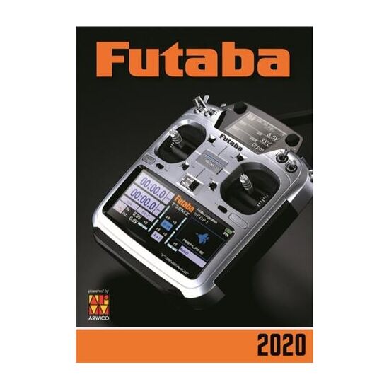 FUTABA Hauptkatalog 2020