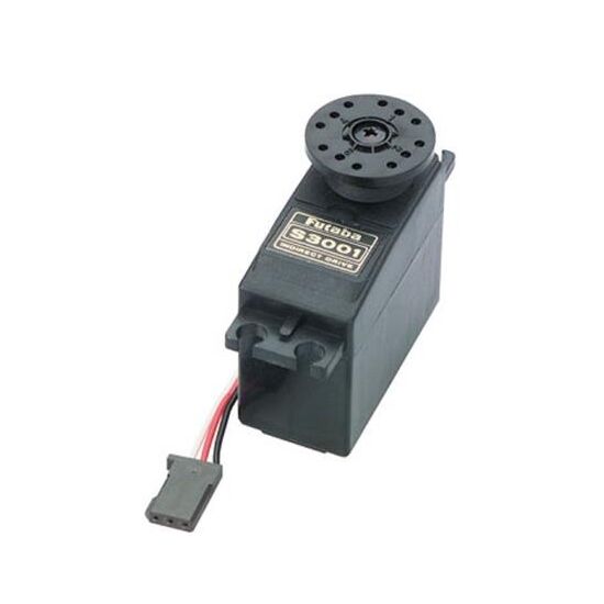 Servo S3001 (Bulk 20 Stk. inkl. Zubehör)