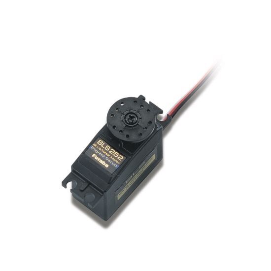 BLS 252 Brushless Digital