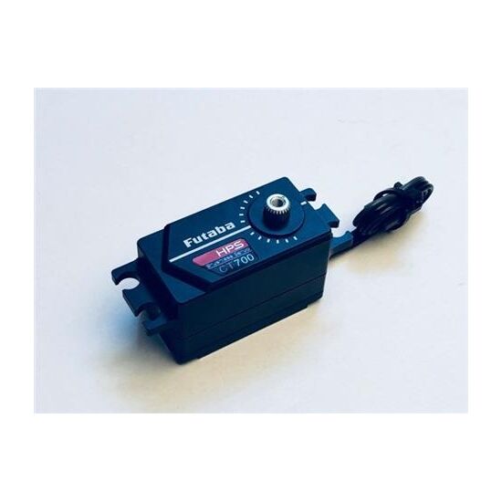 Servo HPS-CT700 Low Profile Car