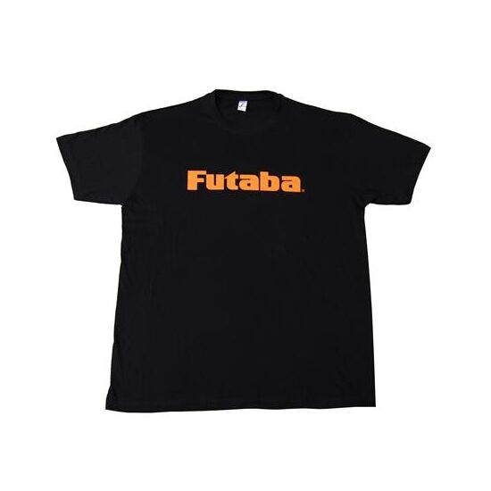 T-Shirt Futaba Schwarz Grösse XXL