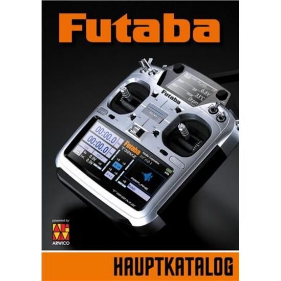 FUTABA Hauptkatalog 2021