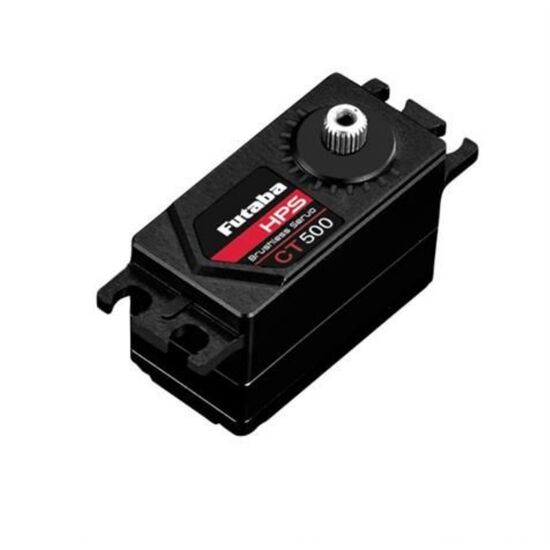 Servo HPS-CT500 Low Profile Car Brushless HV