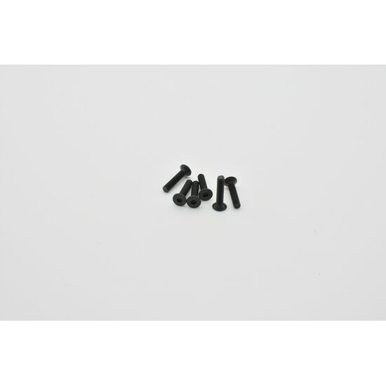 Flat Head Screws M3x15mm (6pcs) für Reeper