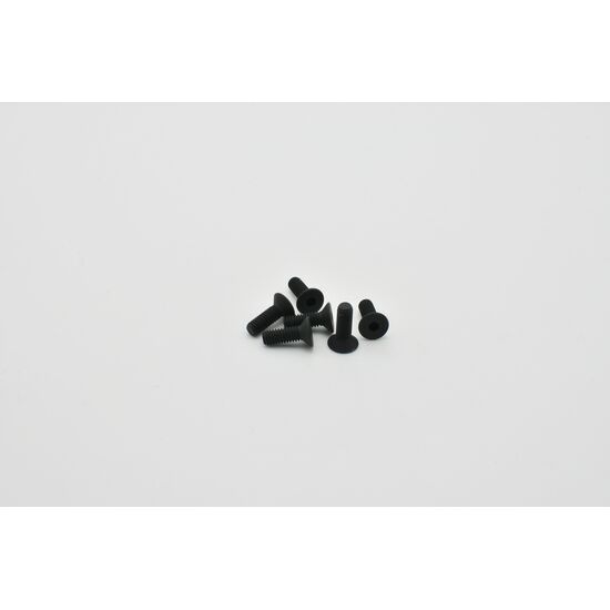 Flat Head Screws M4x12mm (6pcs) für Reeper