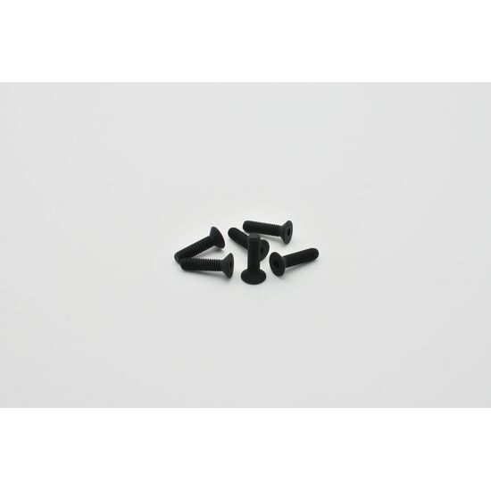 Flat Head Screws M4x16mm (6pcs) für Reeper