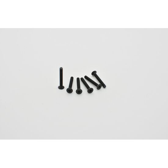 Flat Head Screws M3x22mm (6pcs) für Reeper