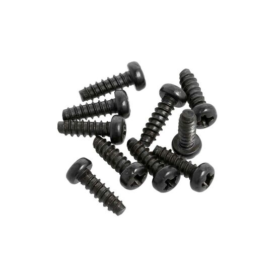 M2.5x18mm TP Round Head Screw (10pcs) für Q- Series